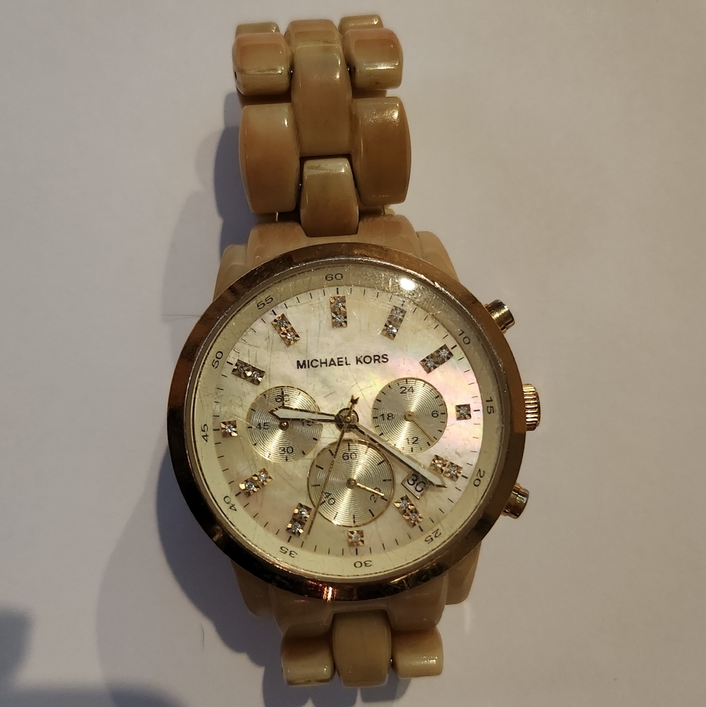 Micheal Kors Womens Watch